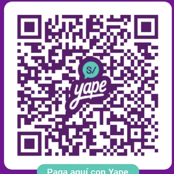 QR YAPE